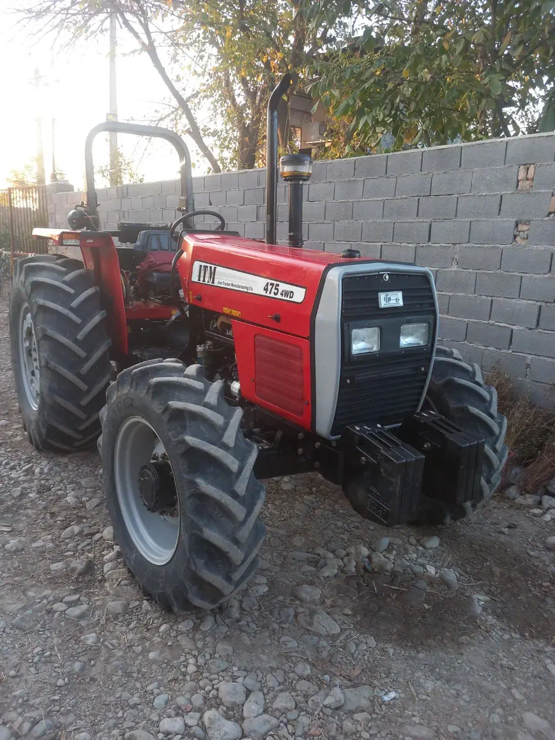 تراکتور475|خودرو سنگین|گرگان, |دیوار