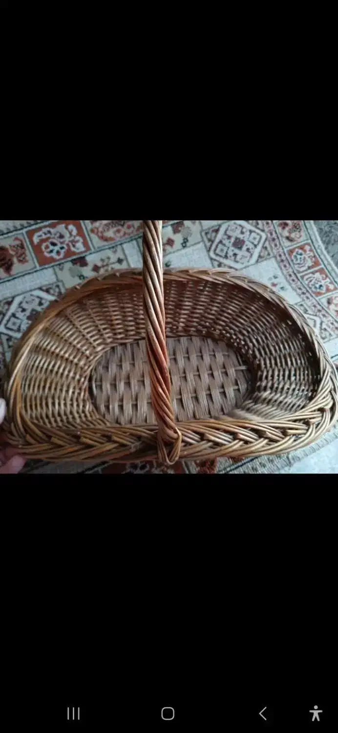 سبد میوه|ظروف نگهدارنده، پلاستیکی، یک‌بارمصرف|تهران, نعمت‌آباد|دیوار