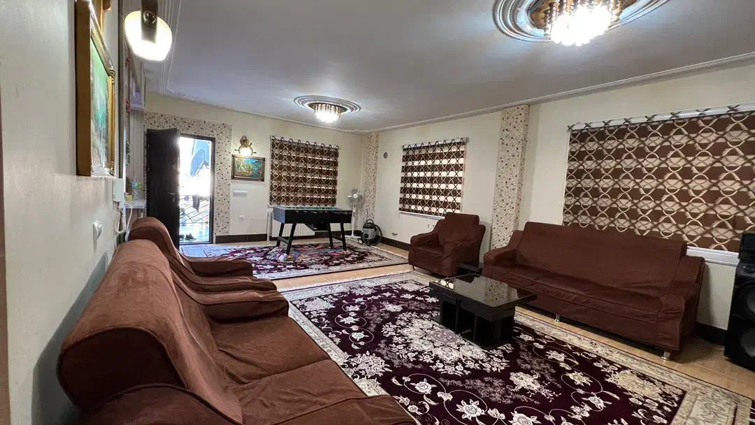 اجاره سالانه 122متری با لوازم در کلاردشت|اجارهٔ آپارتمان|کلاردشت, |دیوار