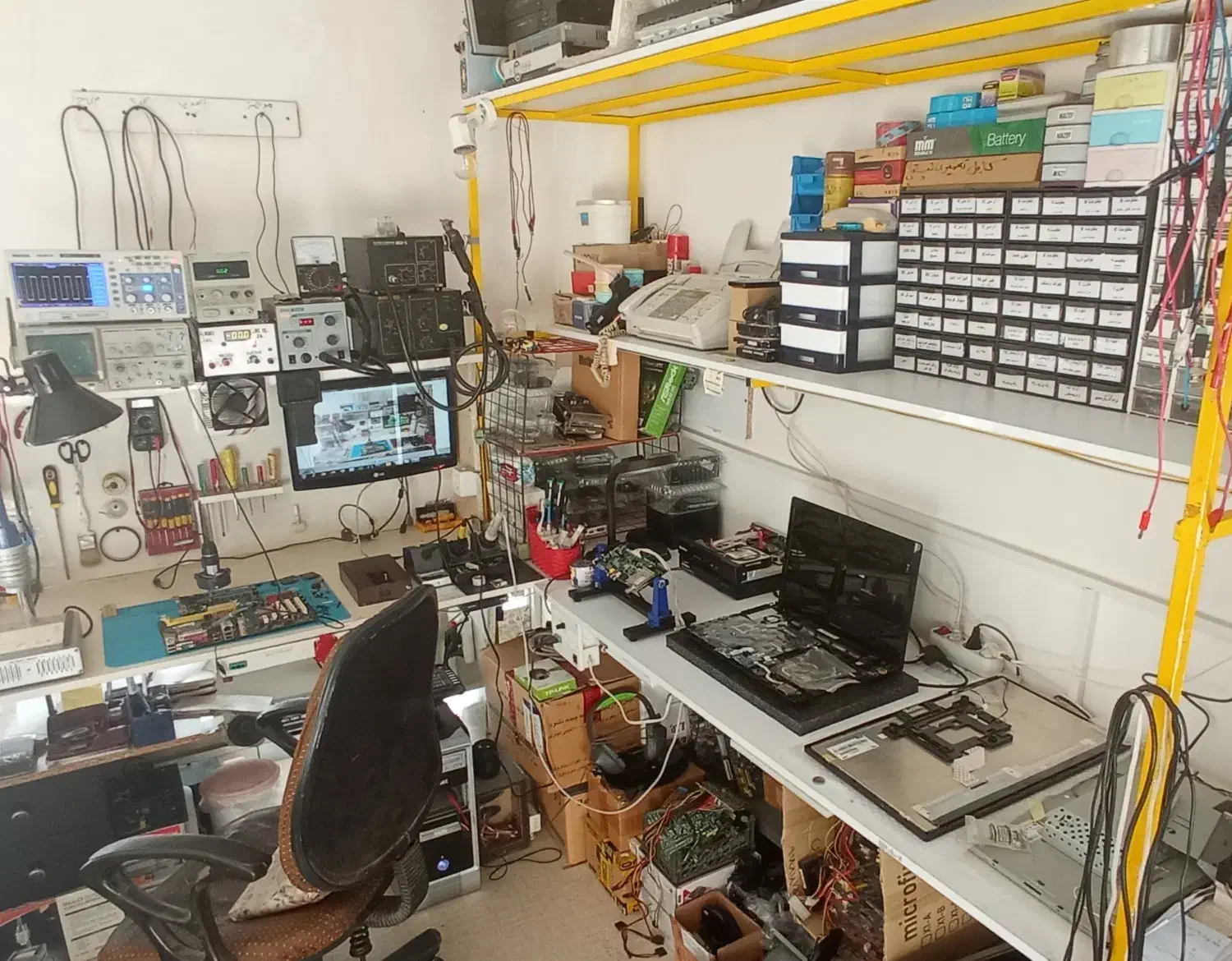 تعمیرات فوق تخصصی ایفون تصویری|خدمات پیشه و مهارت|کرج, فاز ۴ مهرشهر|دیوار