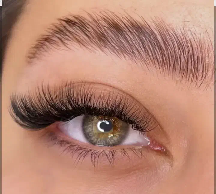 لیفت لمینت ابرو کاشت تمامی مدل هایه مژه|خدمات آرایشگری و زیبایی|تربتحیدریه, کاشانی|دیوار