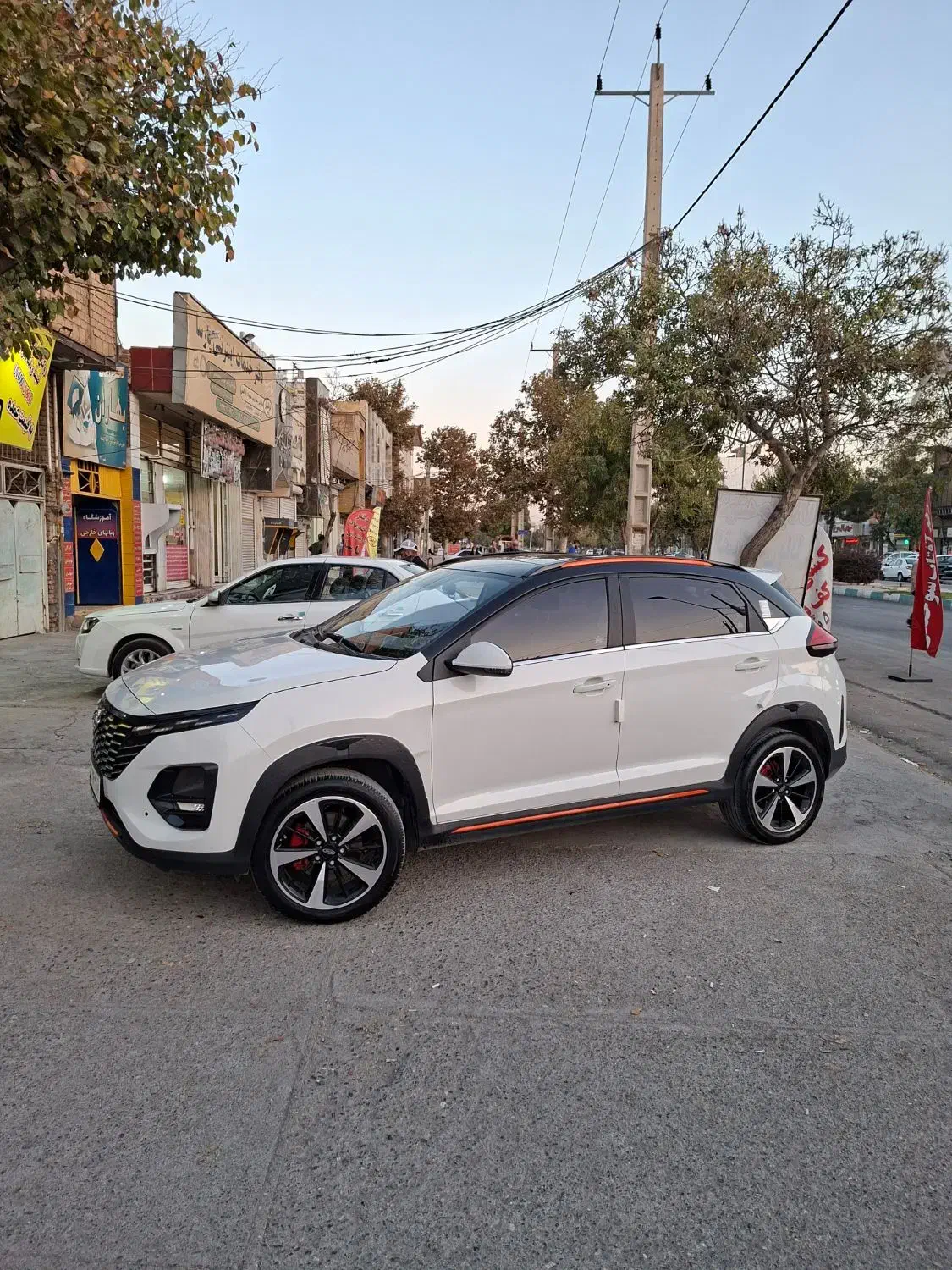 mvm x33 اتومات درحد|خودرو سواری و وانت|محمودآباد, |دیوار