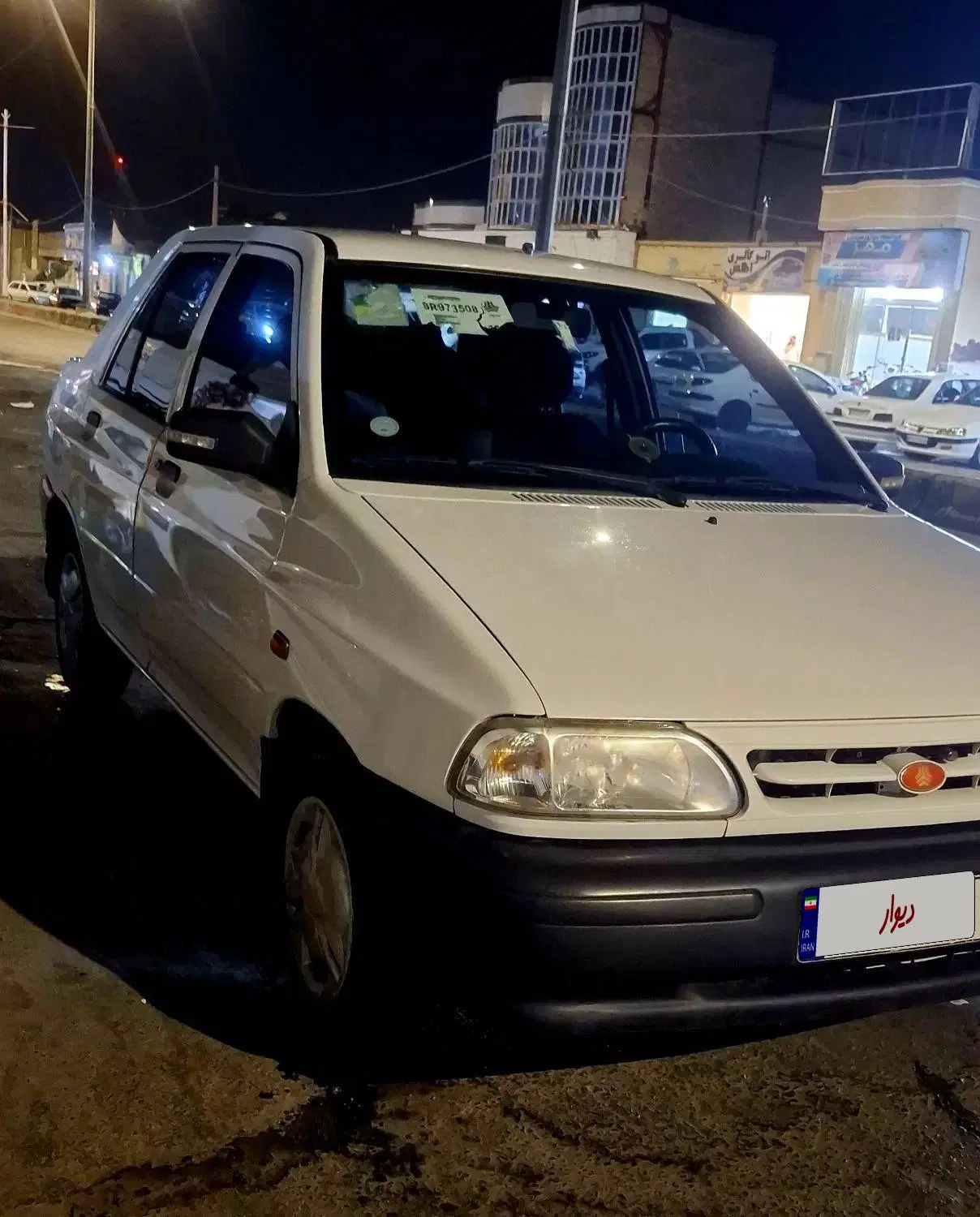 پراید ۱۳۱|خودرو سواری و وانت|زاهدان, |دیوار