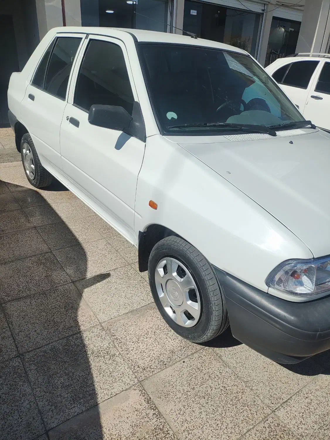 خودرو پراید ۱۳۱ شاسی پلم|خودرو سواری و وانت|لار, |دیوار