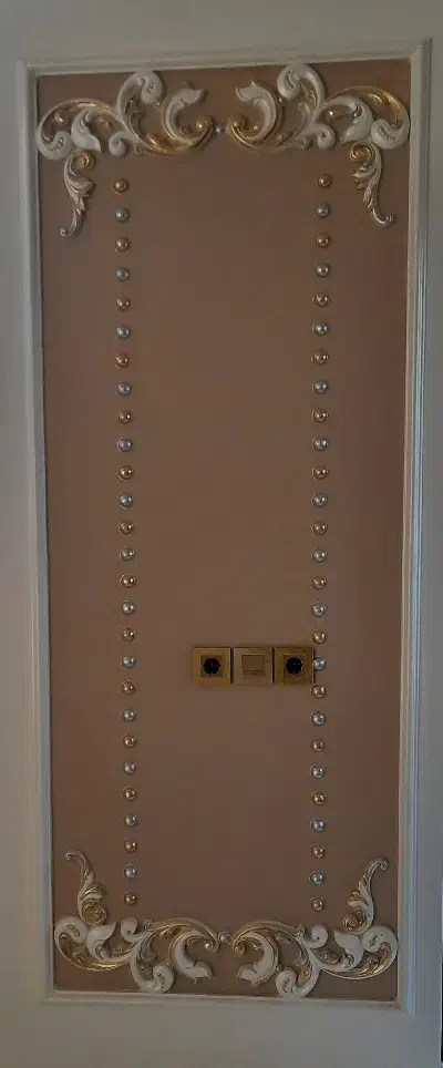 نقاش ونقاشی ساختمان و  رنگ آمیزی|خدمات پیشه و مهارت|تهران, هفت حوض|دیوار