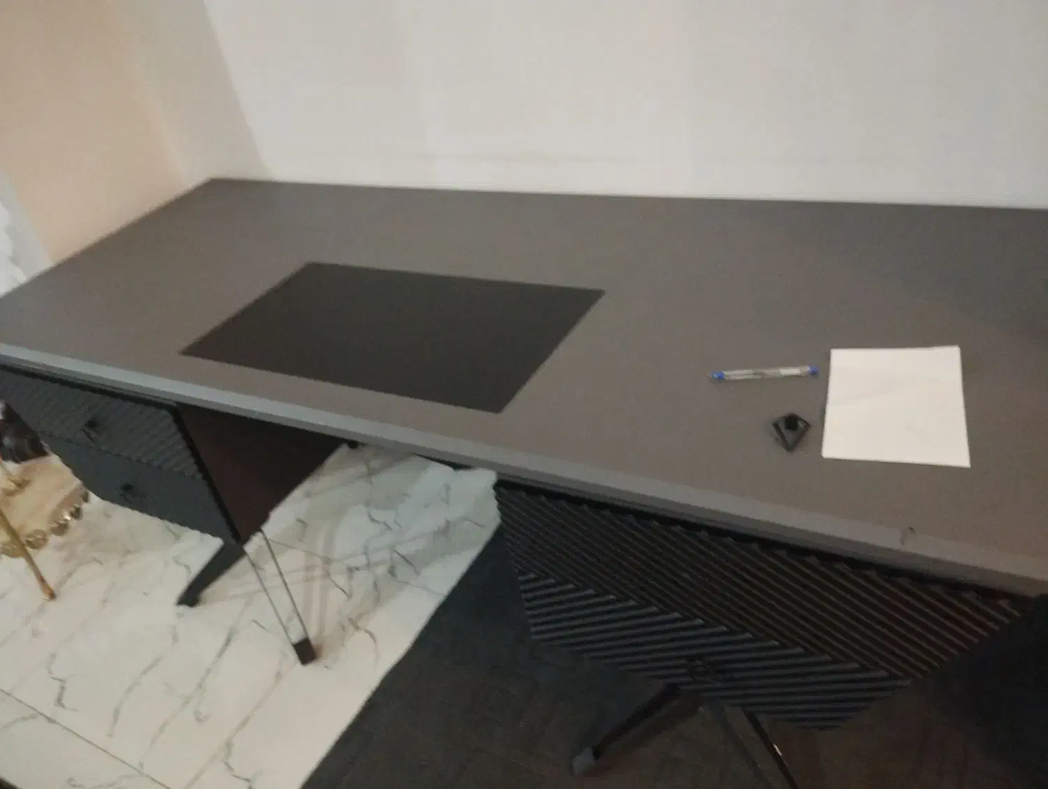 میز مدیریت|مبلمان اداری|شاهدشهر, |دیوار