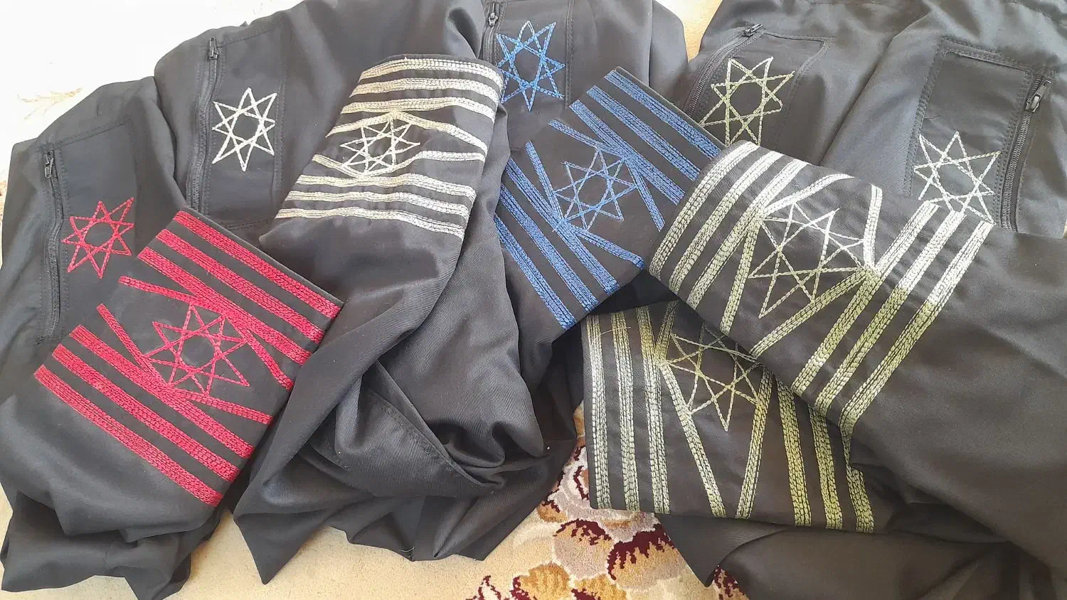 شلوار کردی زندان دوز|لباس|سنگان, |دیوار