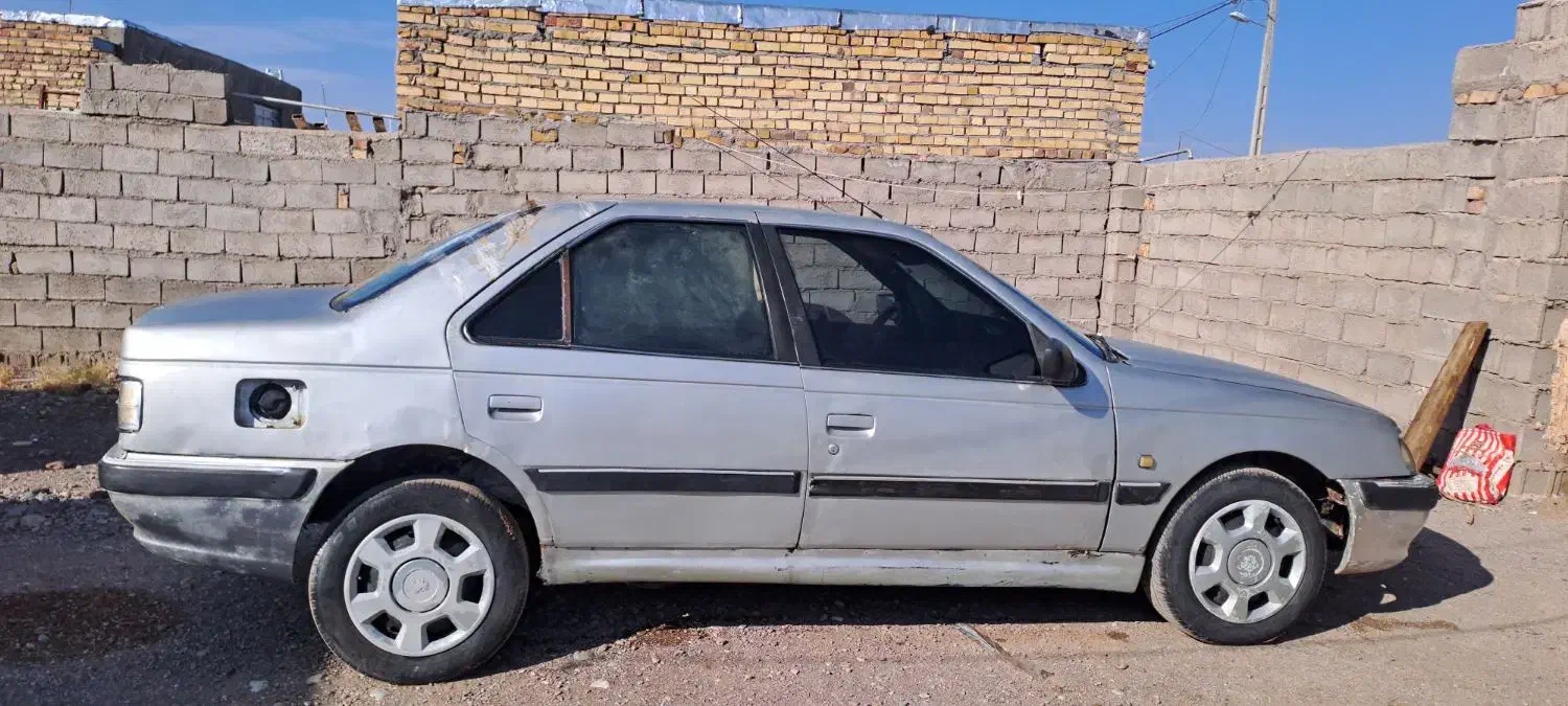 پژوپارس|خودرو سواری و وانت|بیرجند, |دیوار