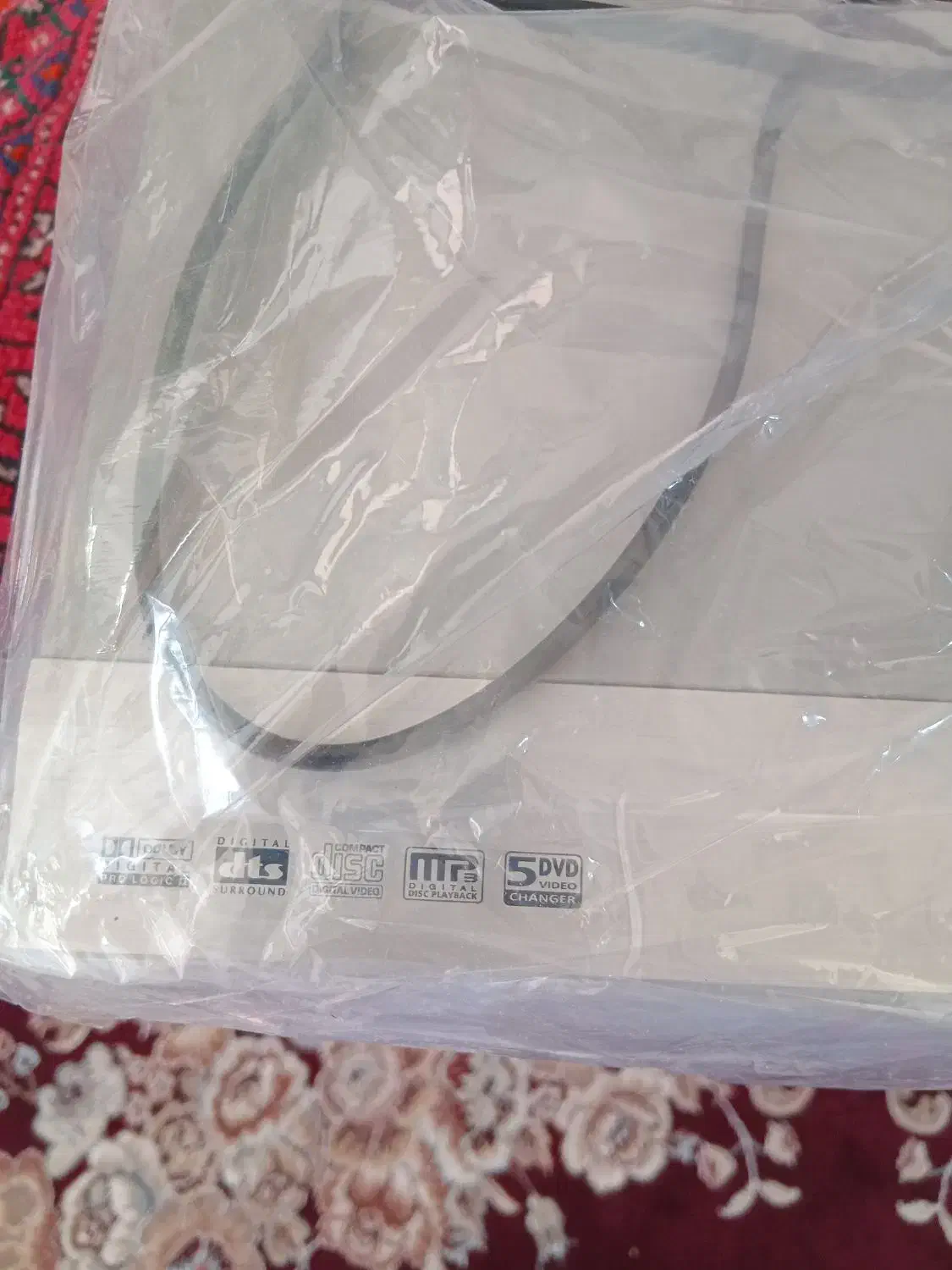 دستگاه DVD&CD|پخش‌کننده DVD و ویدیو|پردیس, فاز ۳|دیوار