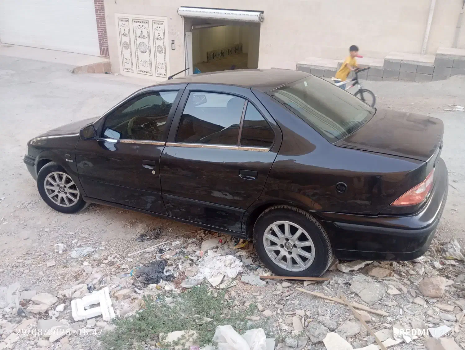 سمند ef7دوگانه|خودرو سواری و وانت|کرمانشاه, |دیوار