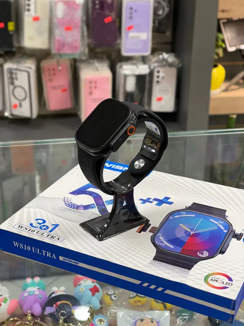 ساعت سیم کارت خور 128 گیگ رم هشت|ساعت|مشهد, آزادشهر|دیوار