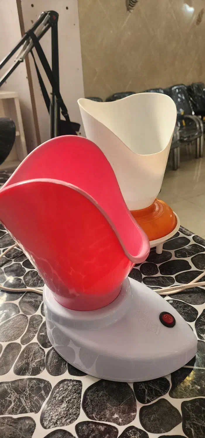 دستگاه بخور گرم|آرایشی، بهداشتی، درمانی|گلپایگان, |دیوار