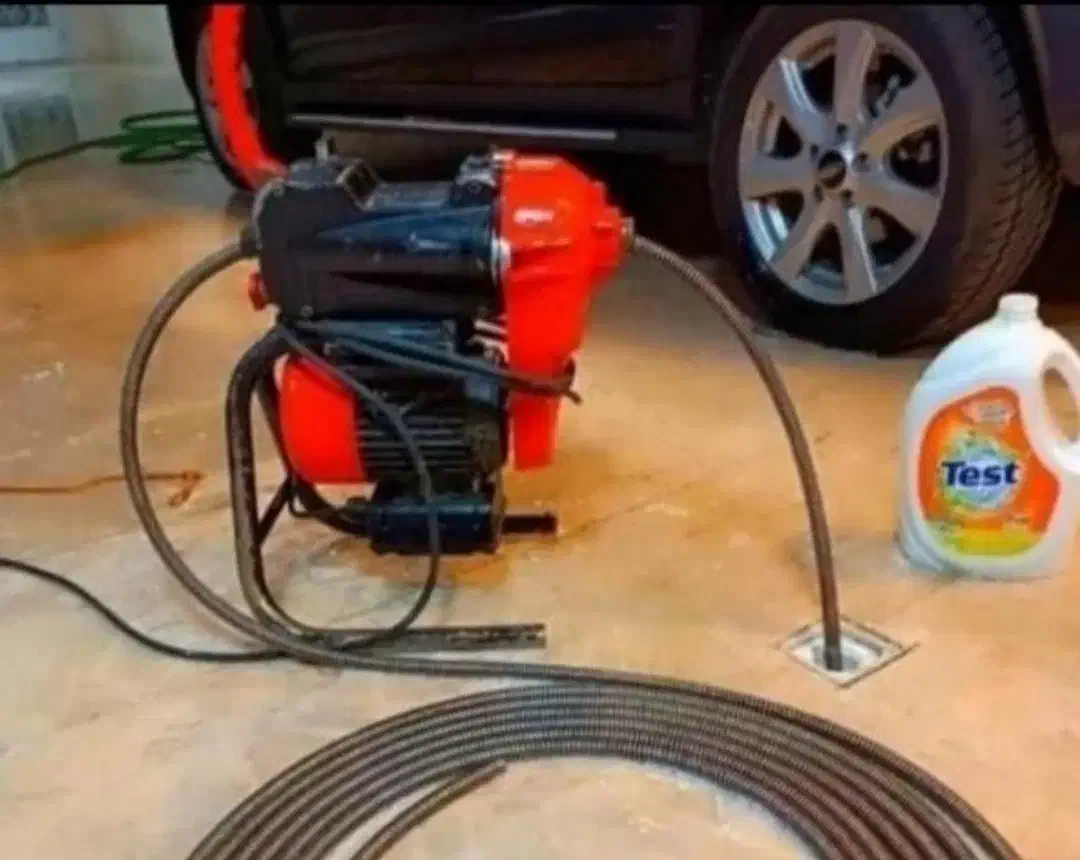 ارزانترین فنربرقی فاضلاب  با نصف قیمت لوله بازکنی|خدمات پیشه و مهارت|سنندج, |دیوار