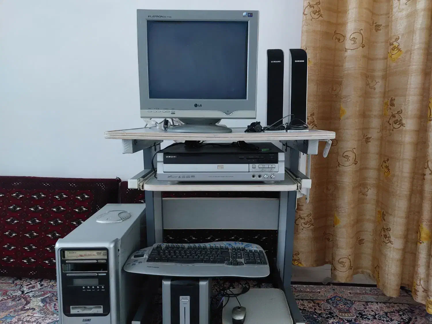 فروش کامپیوتر|رایانه رومیزی|کرمان, |دیوار