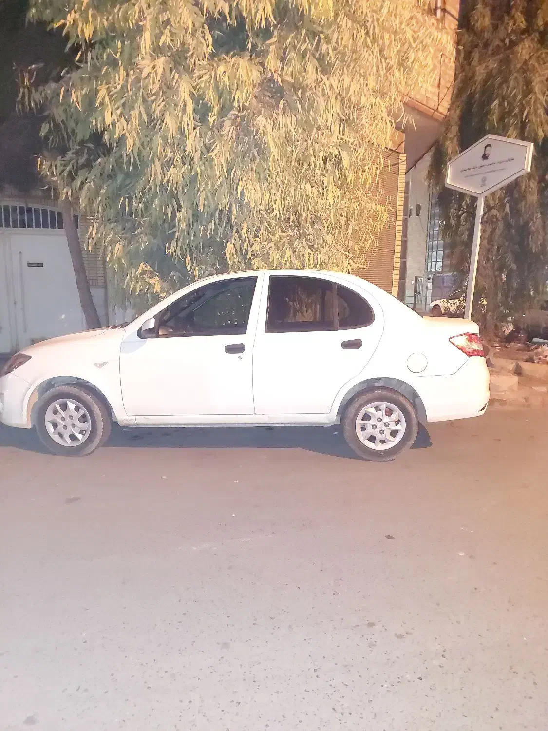 ساینا EX|خودرو سواری و وانت|قم, شهرک امام حسن|دیوار