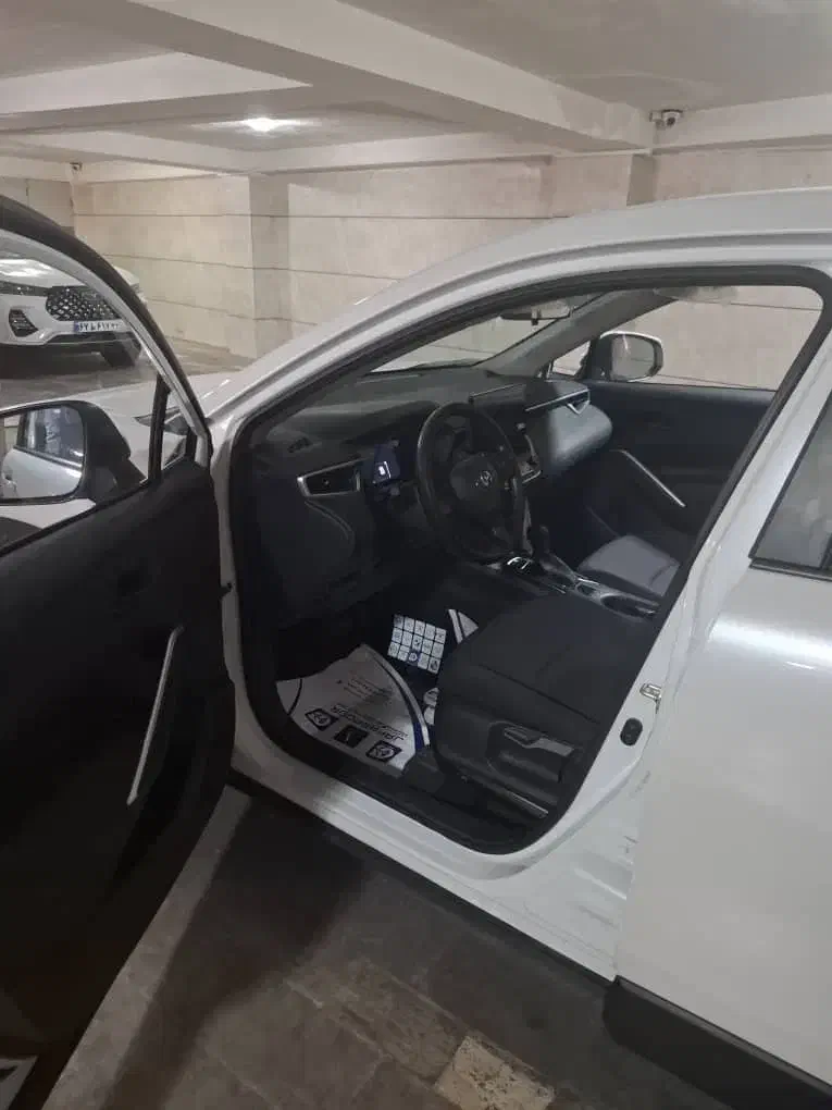 کرولا کراس|خودرو سواری و وانت|ری, دیلمان|دیوار