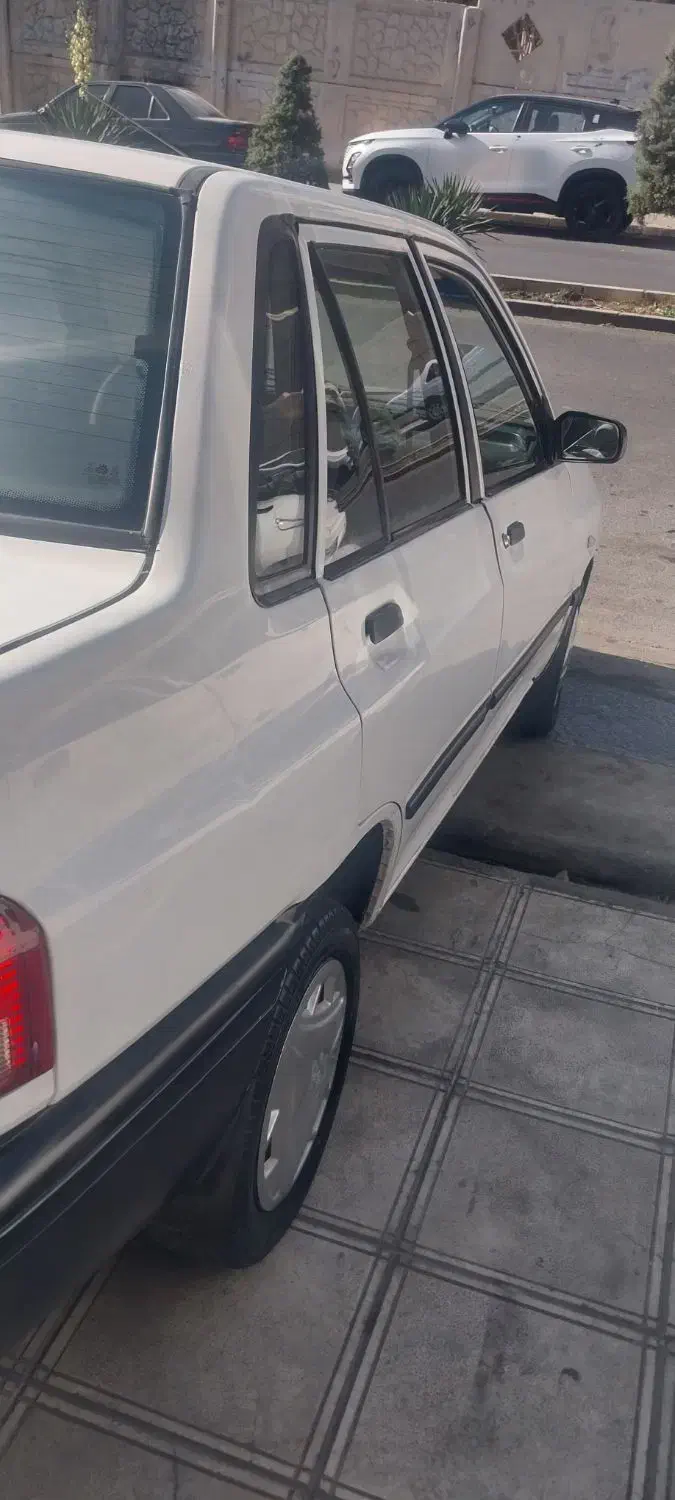 پراید مدل ۸۷|خودرو سواری و وانت|کرج, کرج نو|دیوار