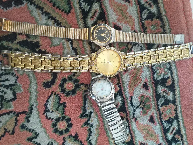 ساعت قدیمی زنانه قدیمی ساعتهای زنانه قدیمی مرد|ساعت|تهران, نازیآباد|دیوار