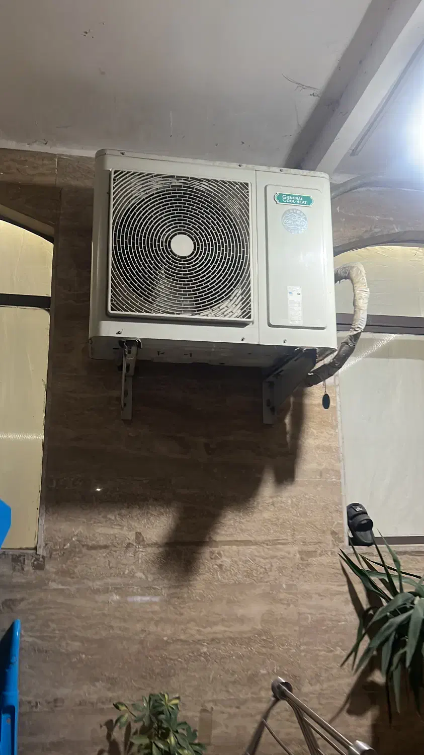 کولر گازی|کولر گازی و فن‌کوئل|ری, عباس‌آباد|دیوار