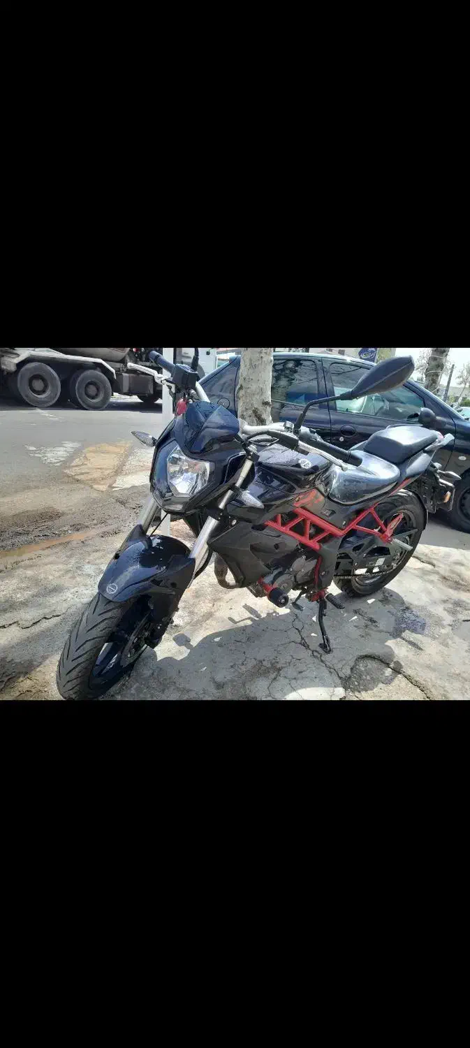 لاستک جلو عقب  زنجیر نو|موتورسیکلت|رشت, نامجو|دیوار