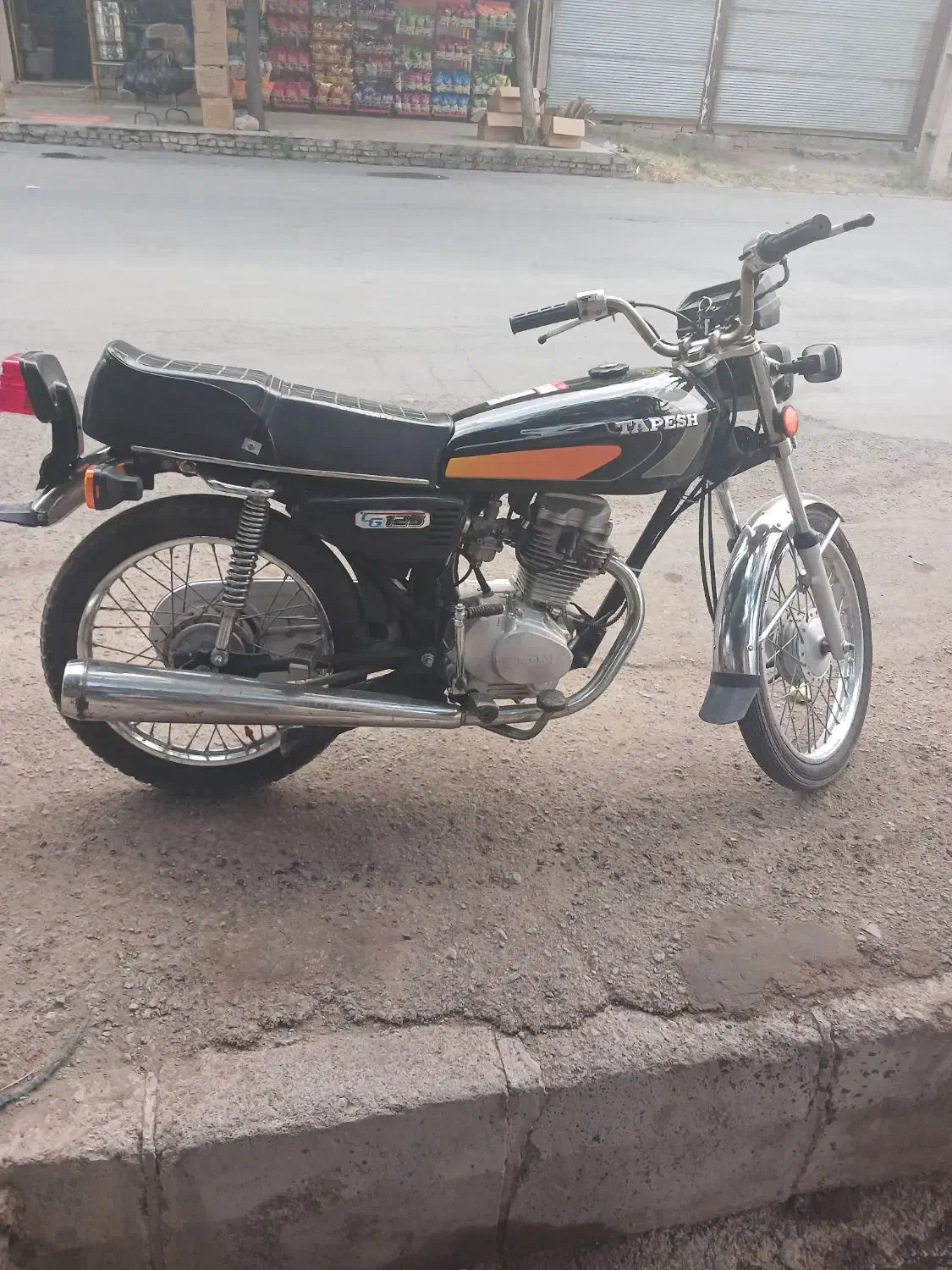 موتور هندا|موتورسیکلت|قره ضیاالدین, |دیوار