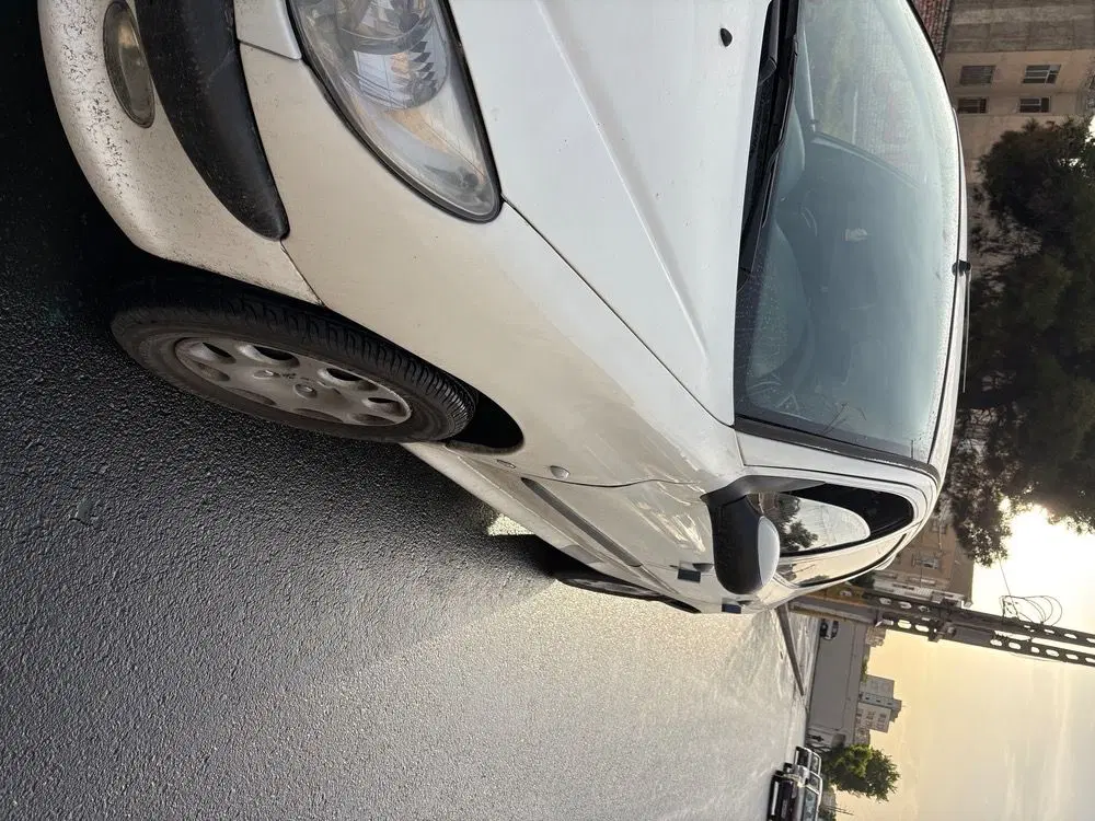 پژو۲۰۶|خودرو کلاسیک|فردیس, شهرک ۱۱۰|دیوار