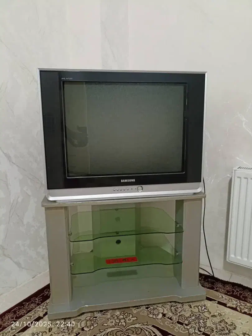 تلویزیون 29 اینچ سامسونگ|تلویزیون و پروژکتور|خرم‌آباد, |دیوار