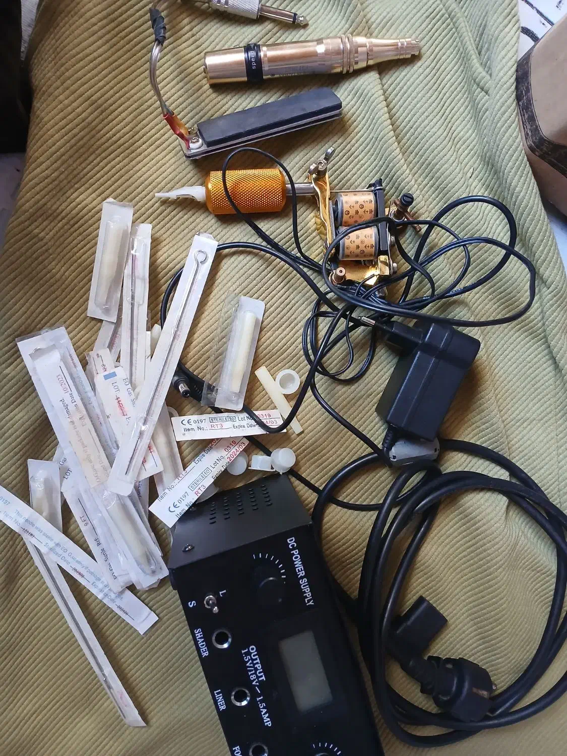 دستگاه تتو|آرایشی، بهداشتی، درمانی|کوهدشت, |دیوار