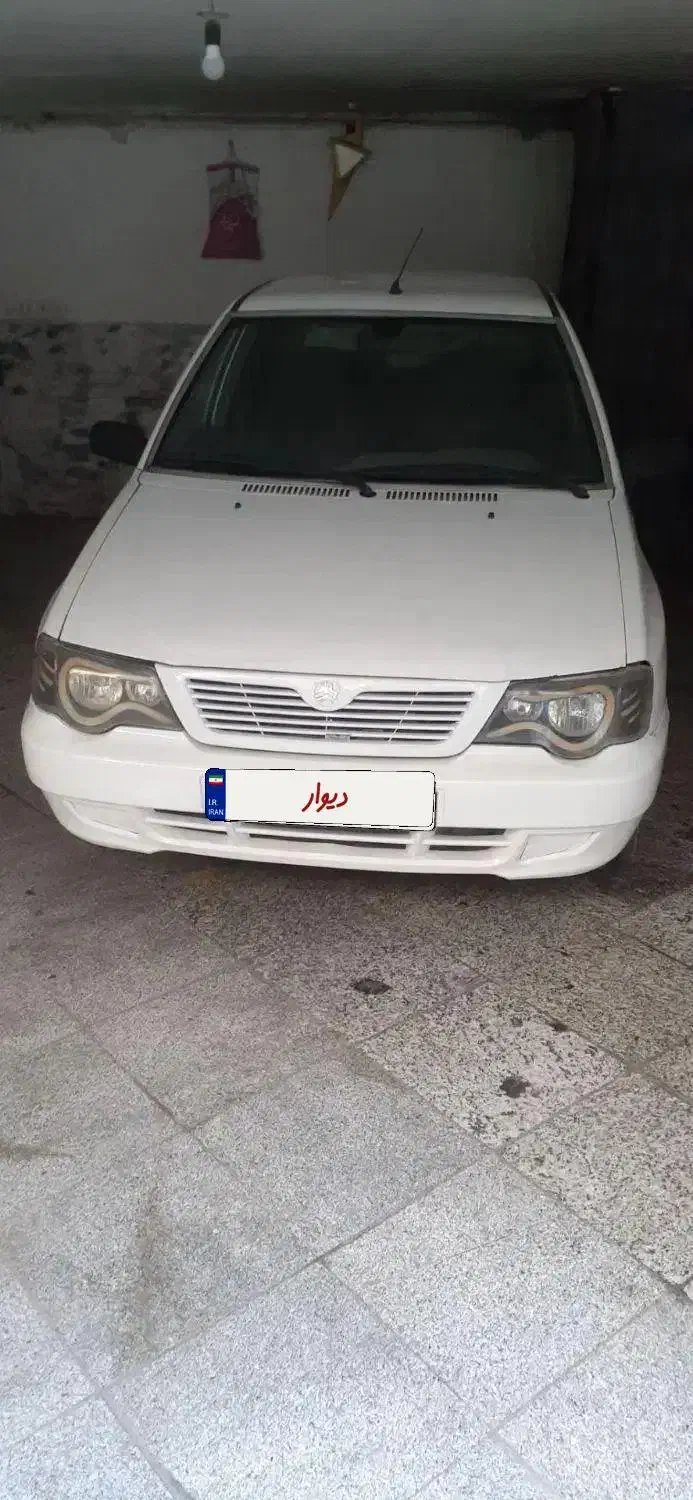 پراید مدل ۹۱|خودرو سواری و وانت|مشهد, پروین اعتصامی|دیوار