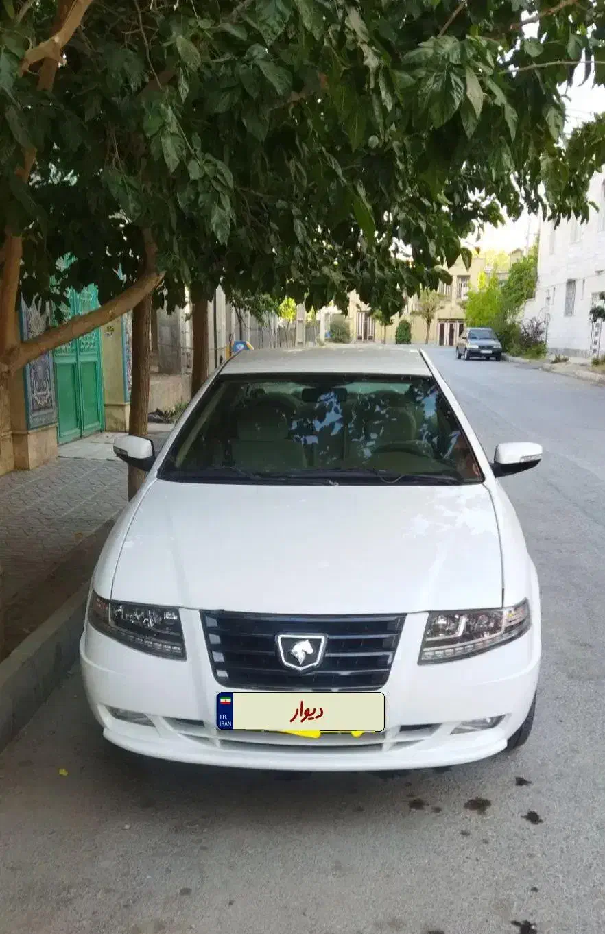 سمندLX|خودرو سواری و وانت|همدان, |دیوار