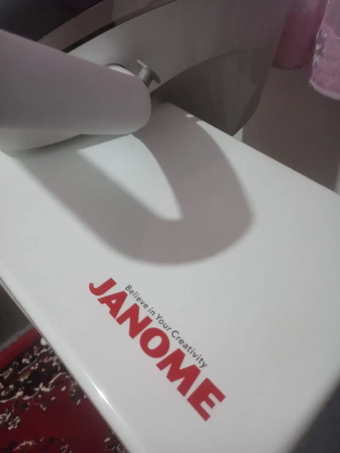 اتو پرس ژانومه سخن گو|اتو و لوازم اتو|قروه, |دیوار