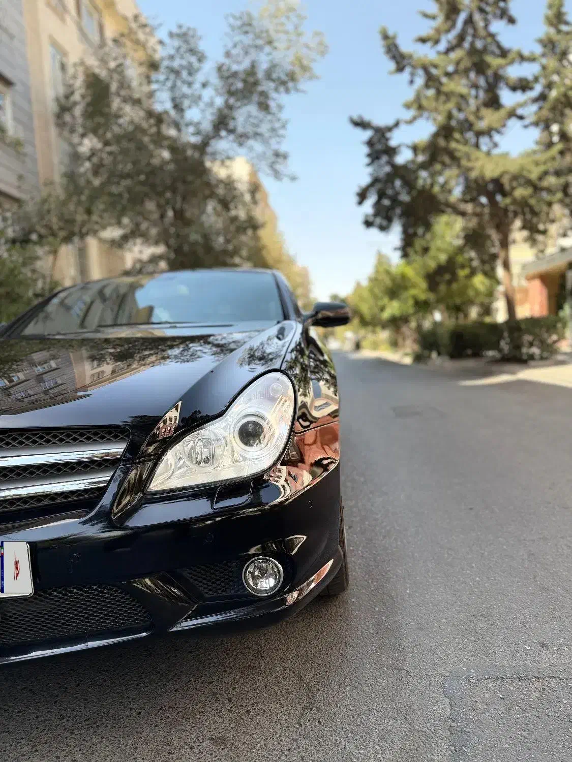 بنز cls|خودرو سواری و وانت|تهران, اکباتان|دیوار