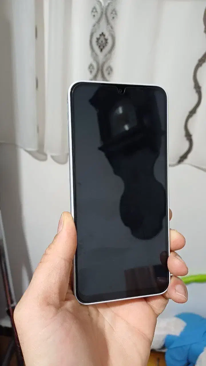 گوشی a16 سامسونگ تمیز تمیز درحد چندماه کار|موبایل|تربت جام, شهید غلام زاده|دیوار