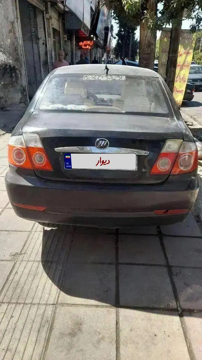 لیفان ۵۲۰|خودرو سواری و وانت|کرج, حصارک بالا|دیوار