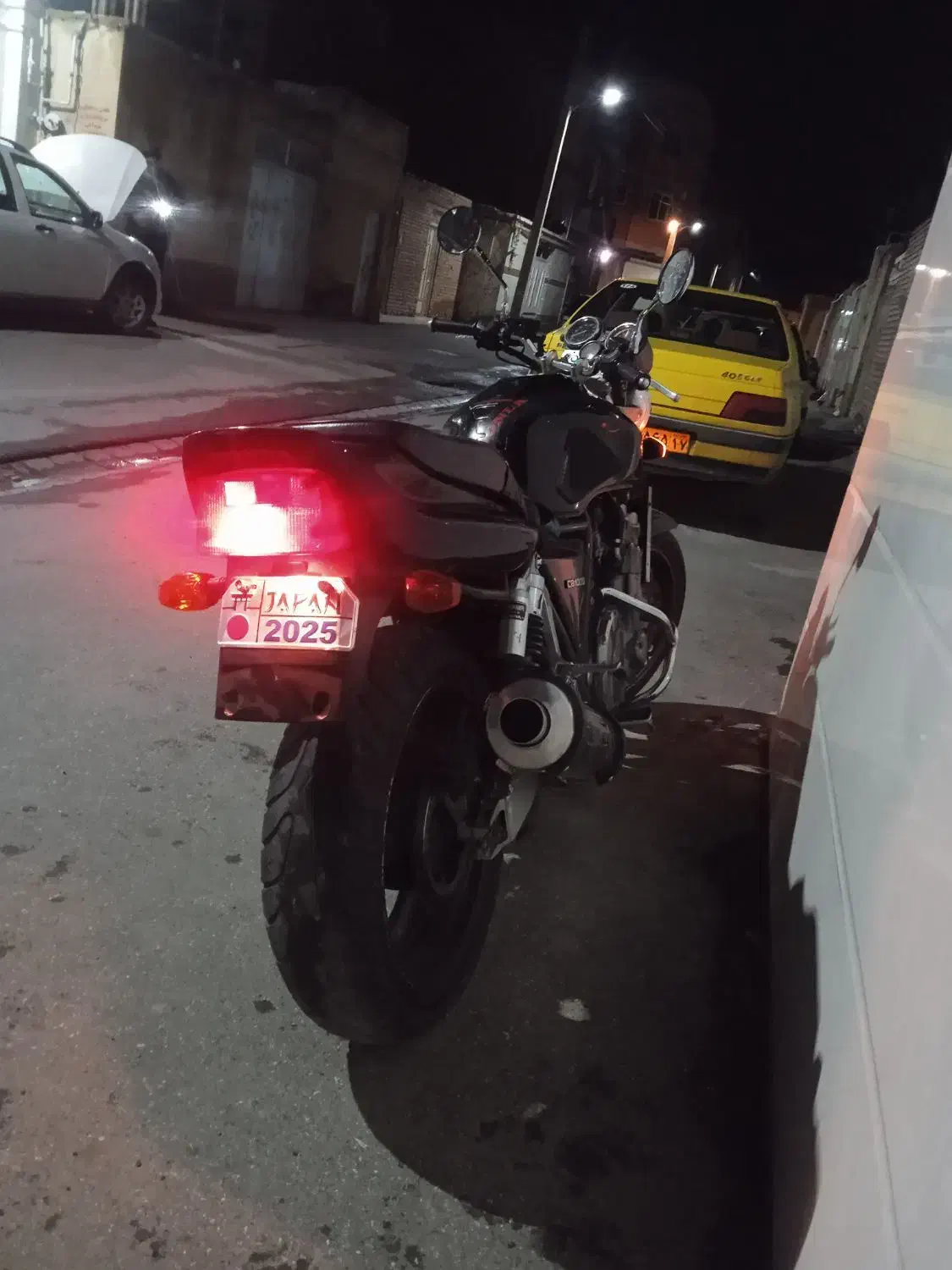 موتور سی بی 1000|موتورسیکلت|نقده, |دیوار