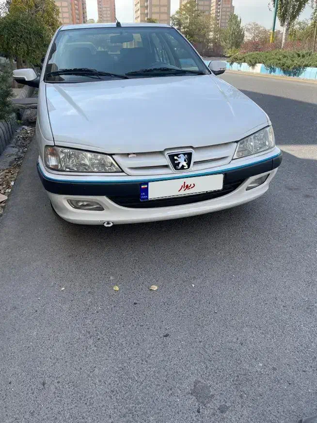 پارس ۹۸ اتوماتیک سفارشی|خودرو سواری و وانت|تبریز, |دیوار