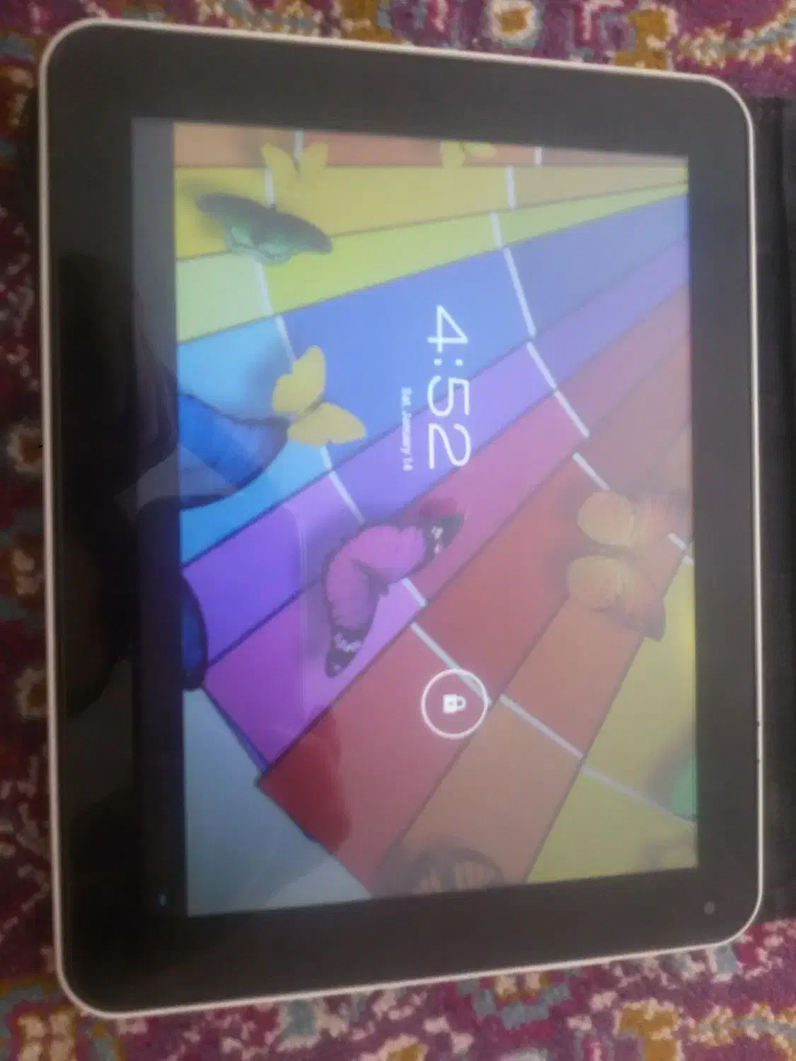 تبلت دیمو 7 اینچ مربع|تبلت|اردبیل, |دیوار