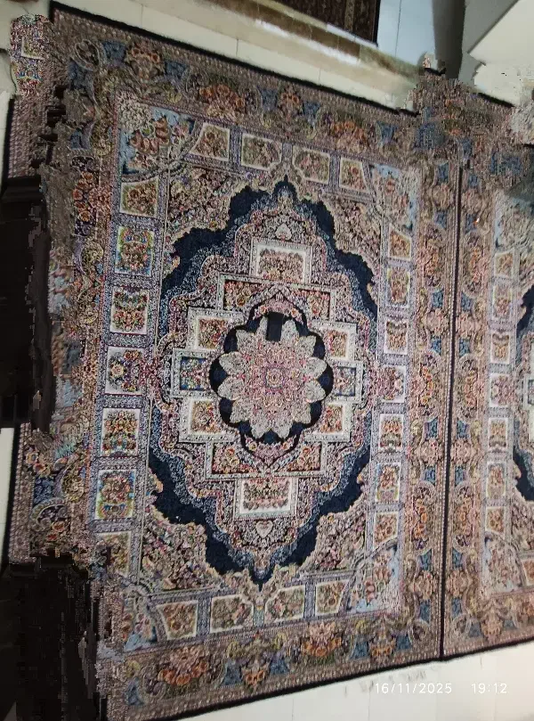 فرش ماشینی|فرش|همدان, |دیوار