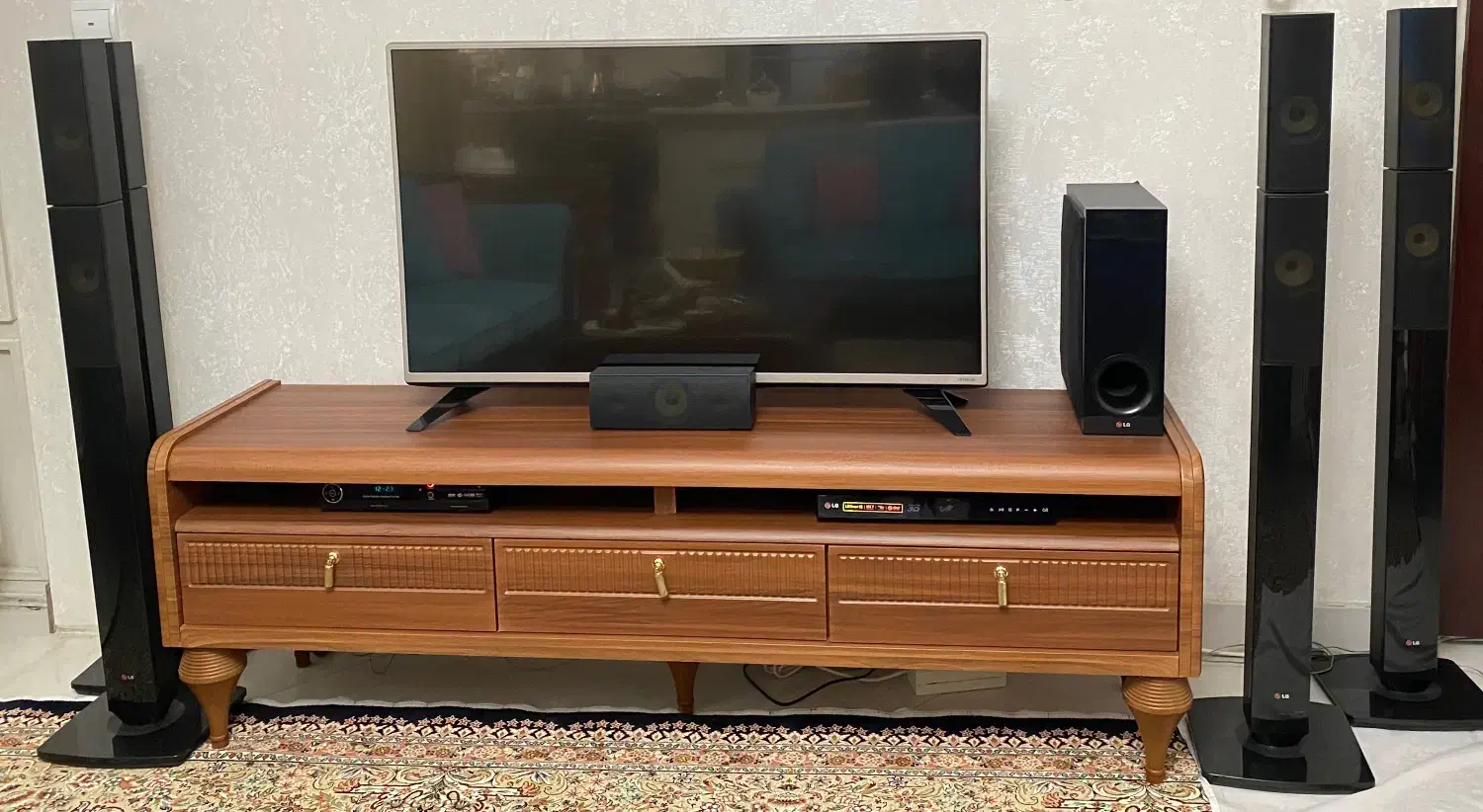 سینمای خانگی|سیستم صوتی خانگی|تهران, شمشیری|دیوار