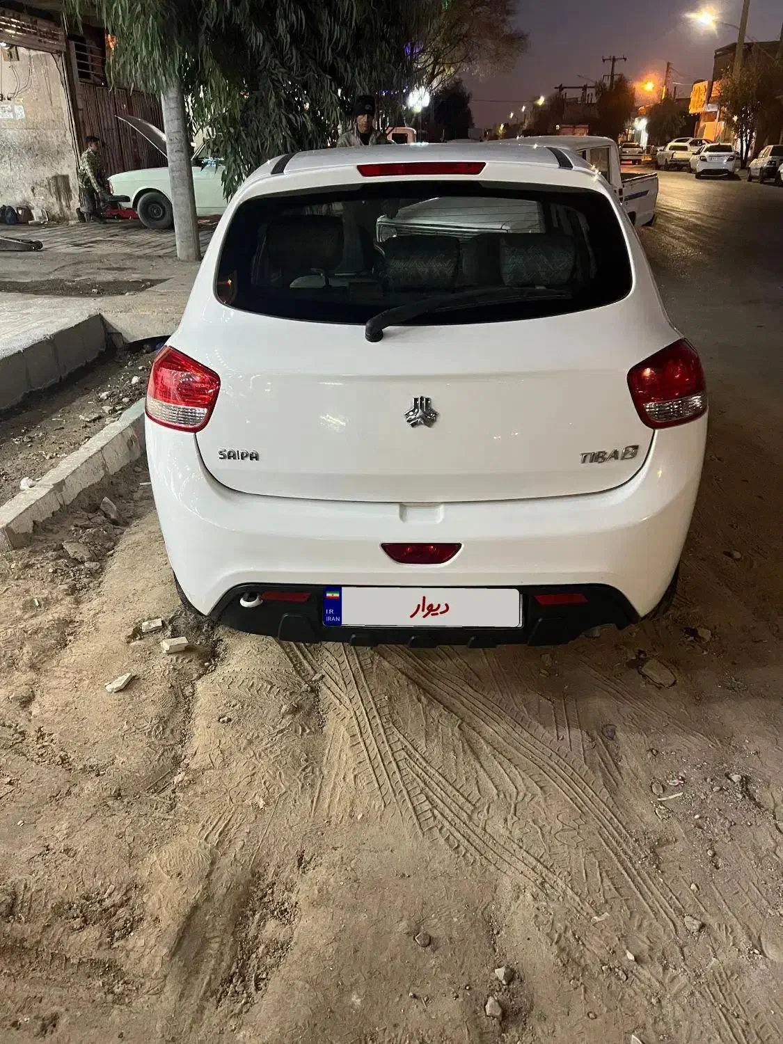 تیبا 2 مدل 96|خودرو سواری و وانت|سیرجان, |دیوار