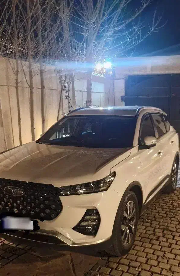 تیگو ۷ پرو ۱۴۰۲|خودرو سواری و وانت|کرج, شهرک بهارستان|دیوار