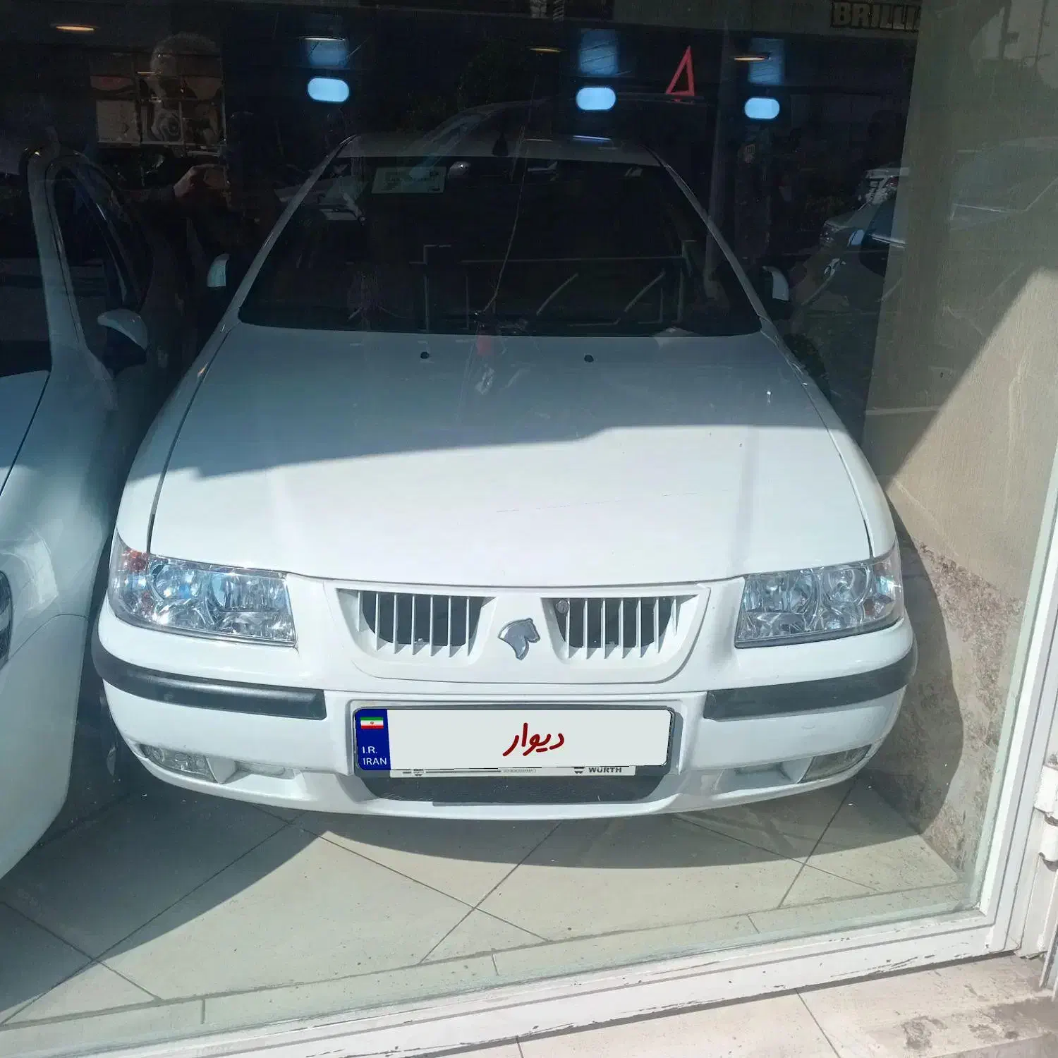 سمند  lxمدل ۹۸|خودرو سواری و وانت|تهران, دروازه شمیران|دیوار