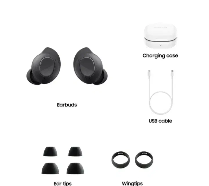 ایرپادسامسونگ مدل Galaxy Buds FE|لوازم جانبی موبایل و تبلت|شیراز, کوشک میدان|دیوار