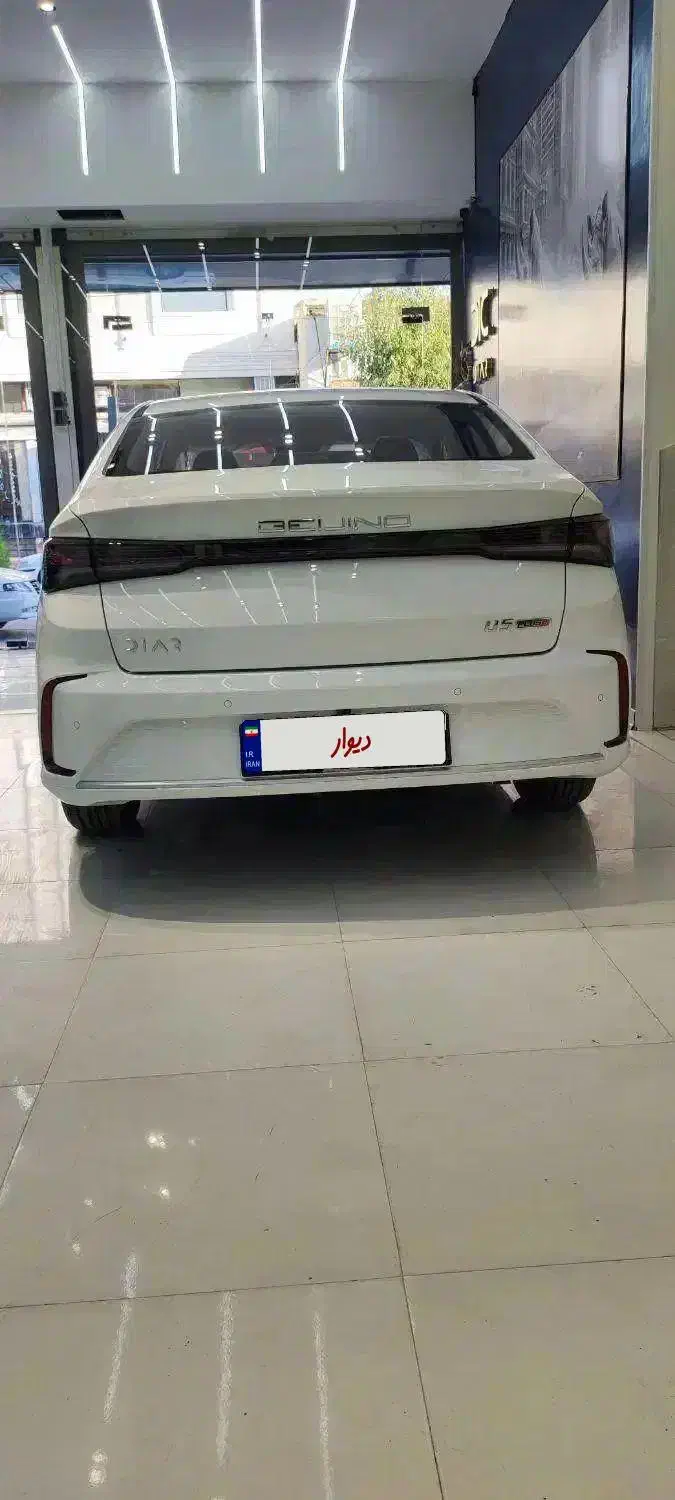 بیجینگ یو5پلاس/بایک/امید خودرو|خودرو سواری و وانت|لار, |دیوار