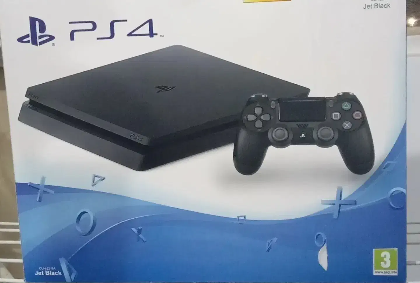 پی اس فور اسلیم یک ترا۴دسته|کنسول، بازی ویدئویی و آنلاین|کرج, عظیمیه|دیوار