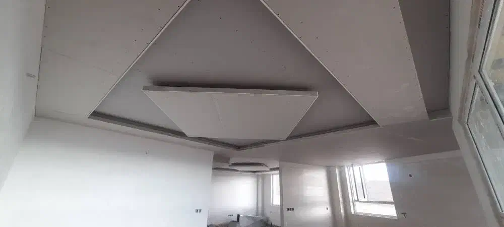 اجرای سقف کناف|خدمات پیشه و مهارت|قم, باسکول|دیوار