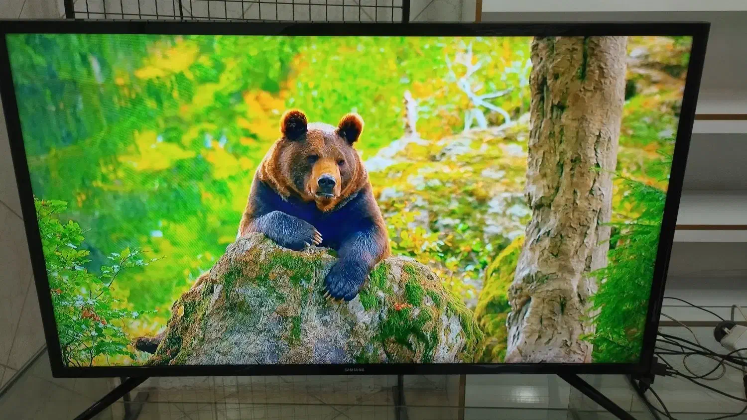 تلویزیون ۴۰ سامسونگ|تلویزیون و پروژکتور|اسلام‌شهر, شهرک احمدیه|دیوار