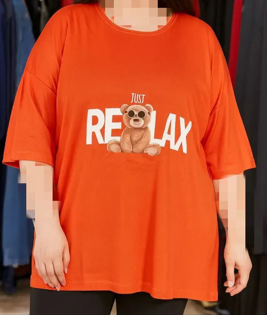 تیشرت لانگ سایزبزرگ نخ پنبه سایز 48تا64 بزرگ 8 رنگ|لباس|مشهد, رضاشهر|دیوار