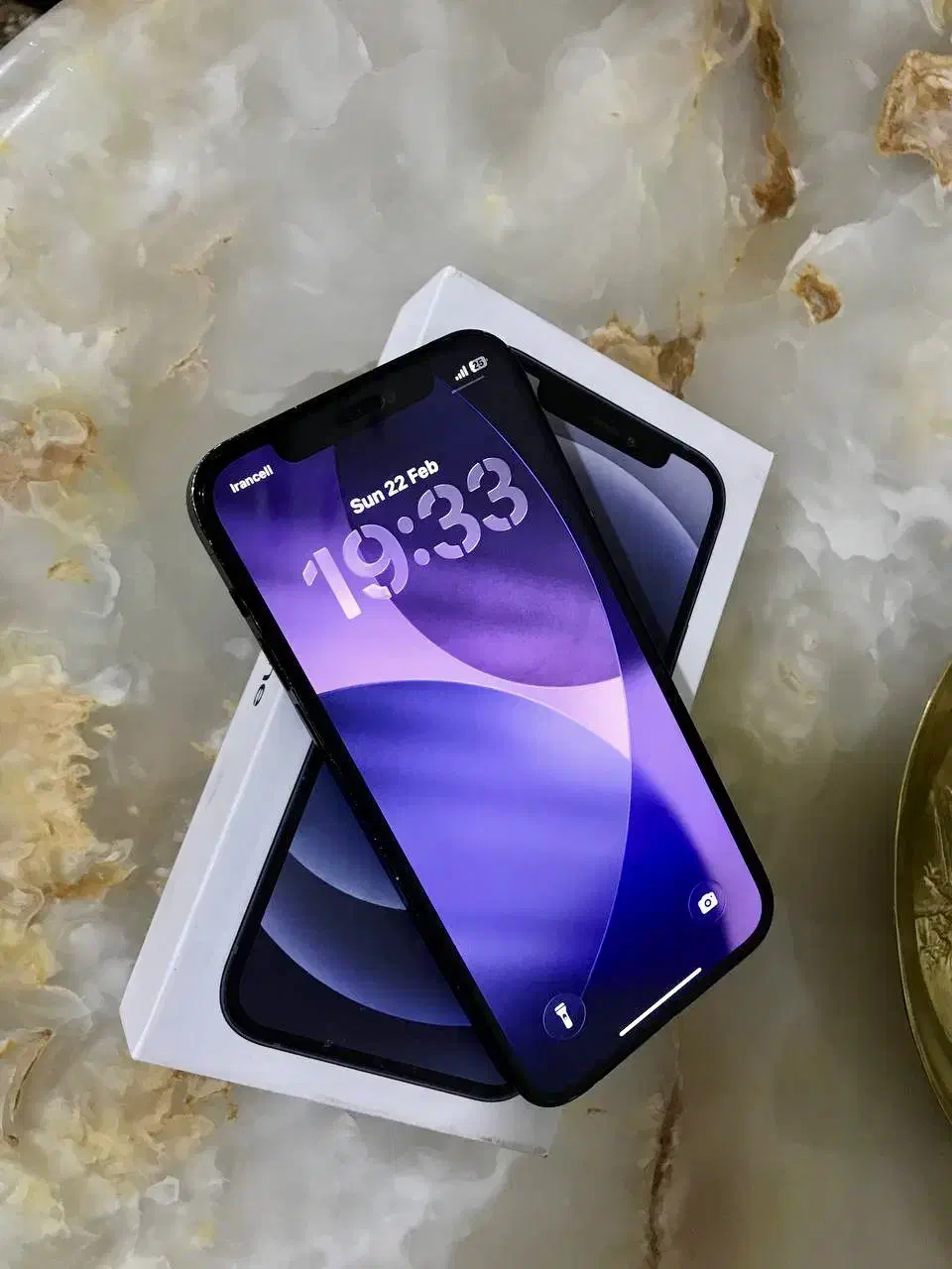 Iphone 12 128g|موبایل|اراک, |دیوار