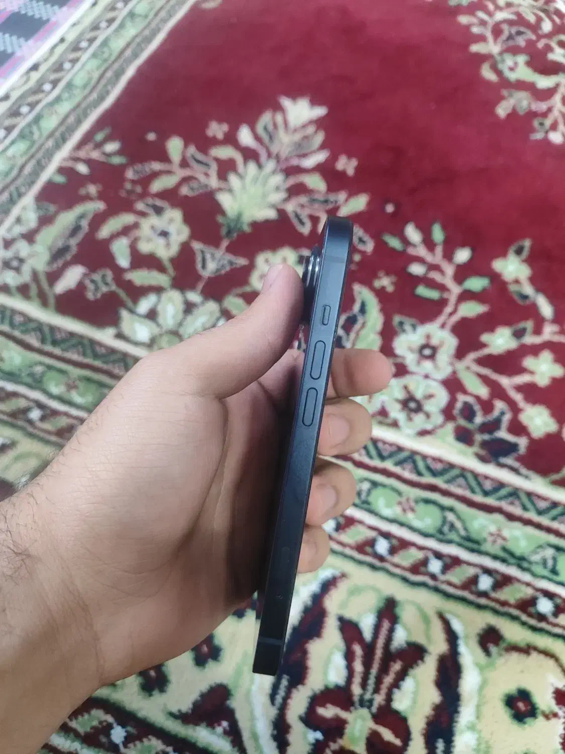 ایفون ۱۴|موبایل|قم, چهل درخت‎|دیوار